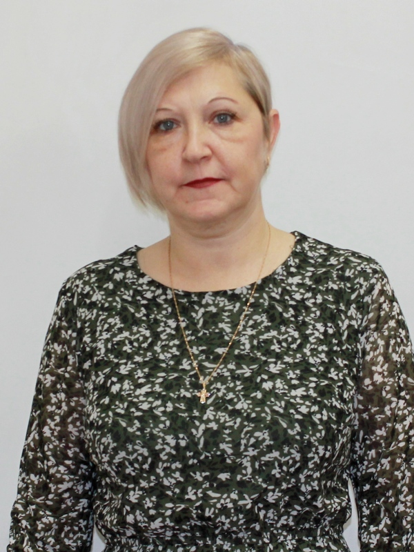 Кошелева Марина Александровна.
