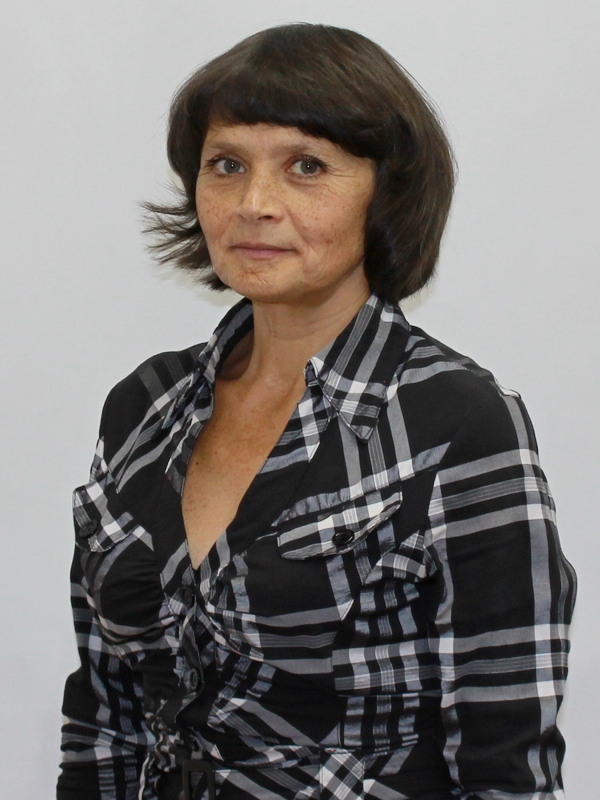 Симикина Алла Бориславовна.