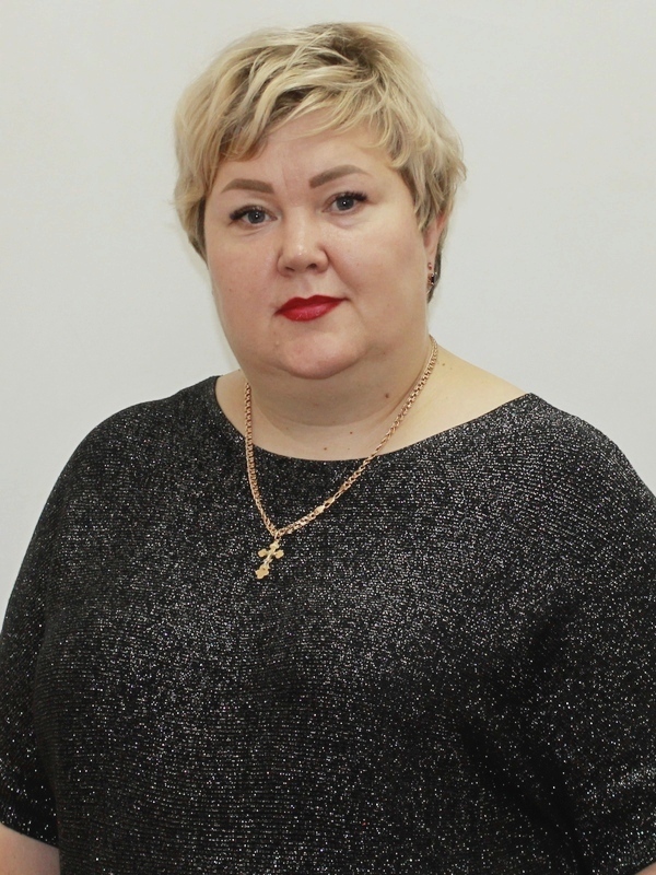Хасанович Ольга Александровна.
