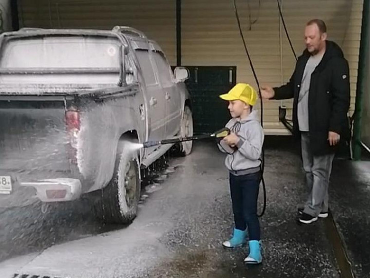 День отца.